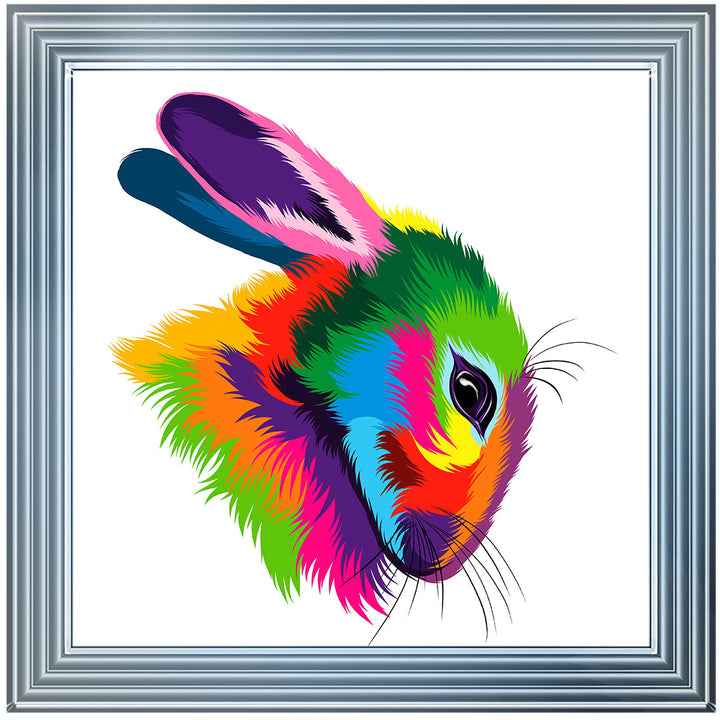 AN1534 COLOURFUL BUNNY