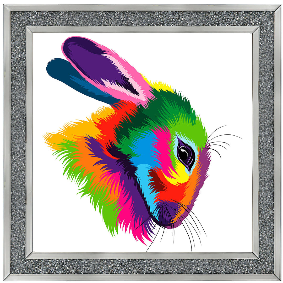 AN1534 COLOURFUL BUNNY