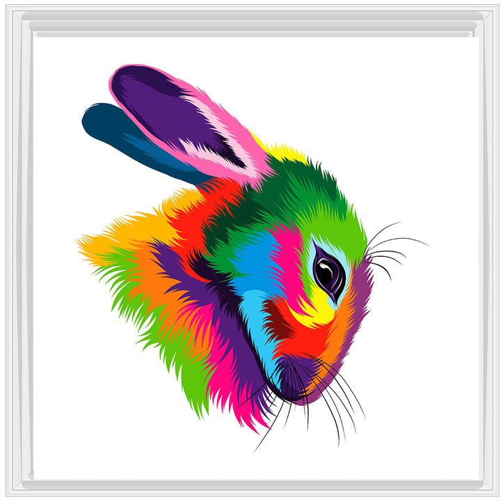 AN1534 COLOURFUL BUNNY