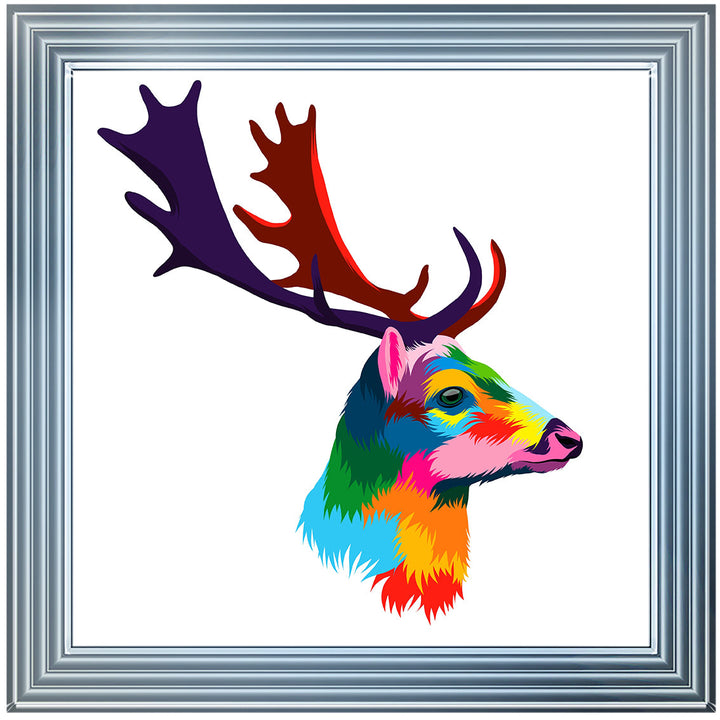 AN1535 COLOURFUL STAG