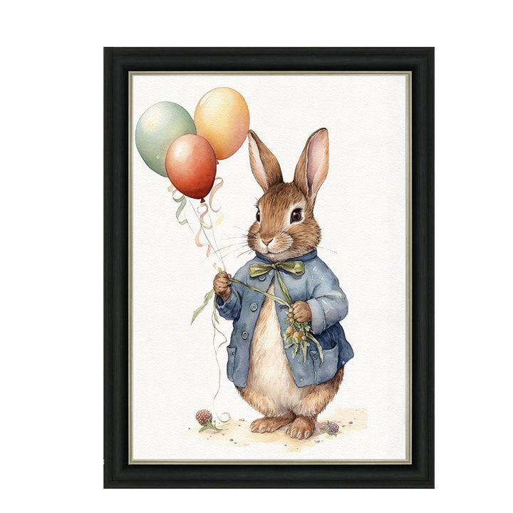 AN1548 CHEERFUL BUNNY