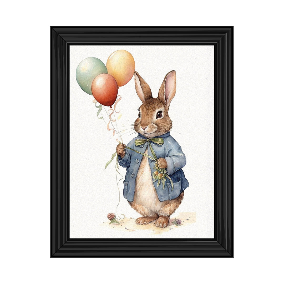 AN1548 CHEERFUL BUNNY