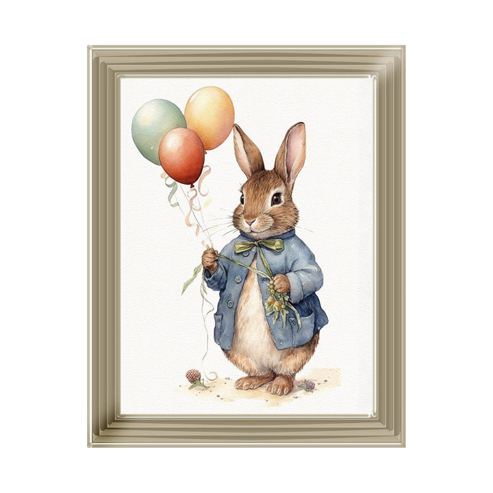 AN1548 CHEERFUL BUNNY
