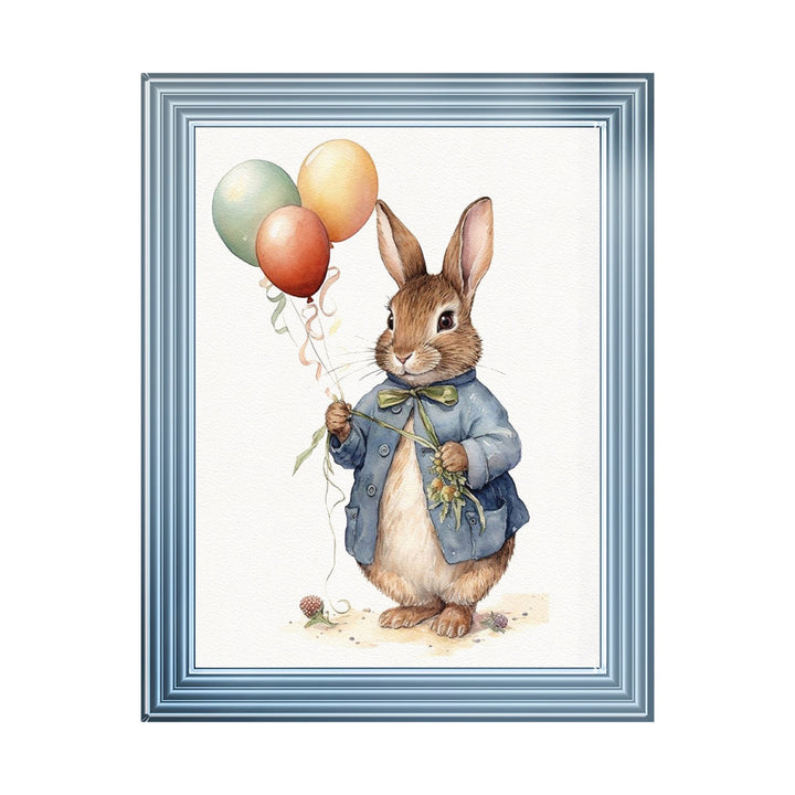 AN1548 CHEERFUL BUNNY