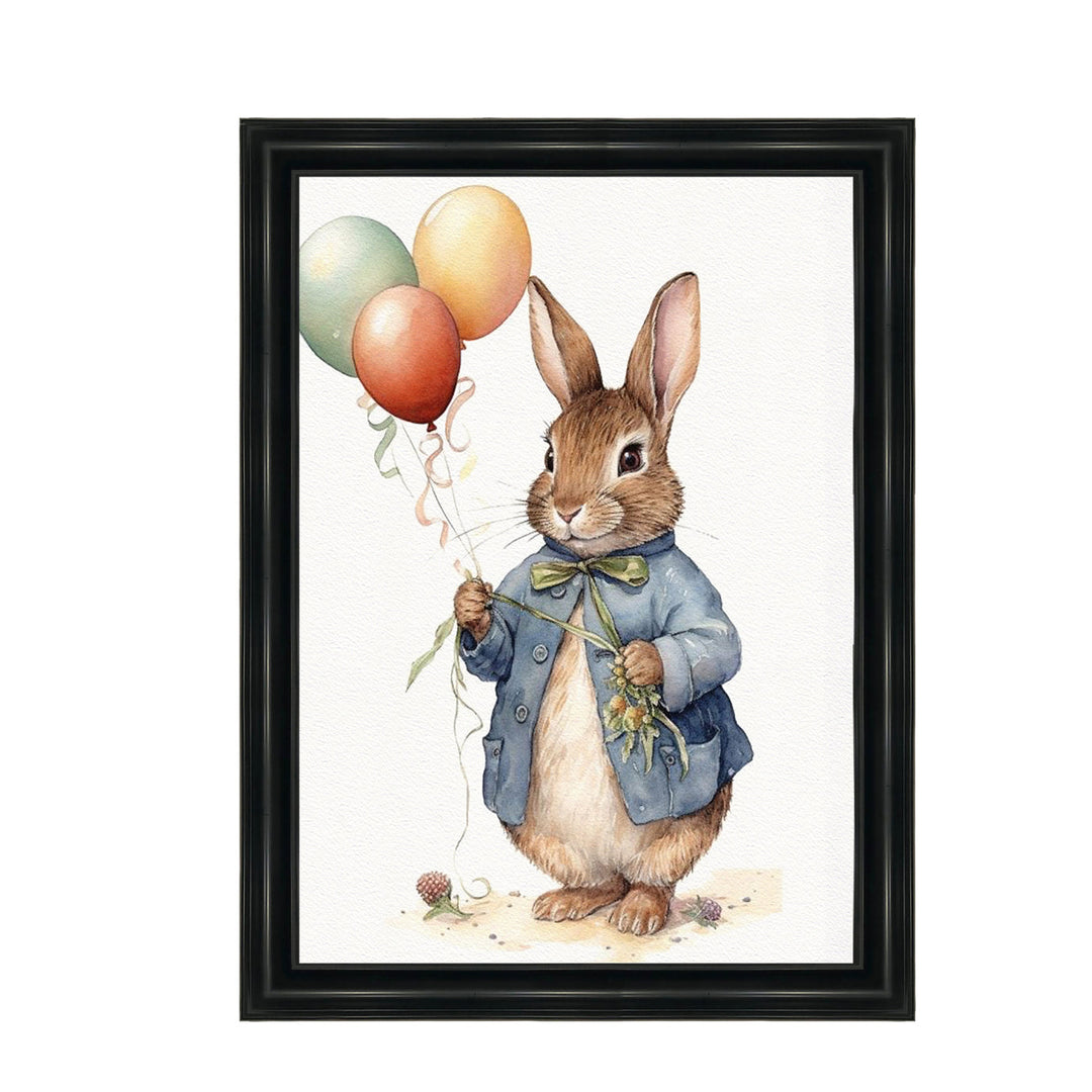 AN1548 CHEERFUL BUNNY