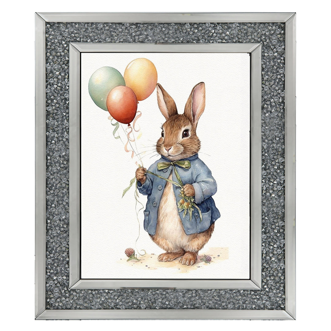 AN1548 CHEERFUL BUNNY