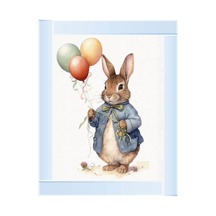 AN1548 CHEERFUL BUNNY