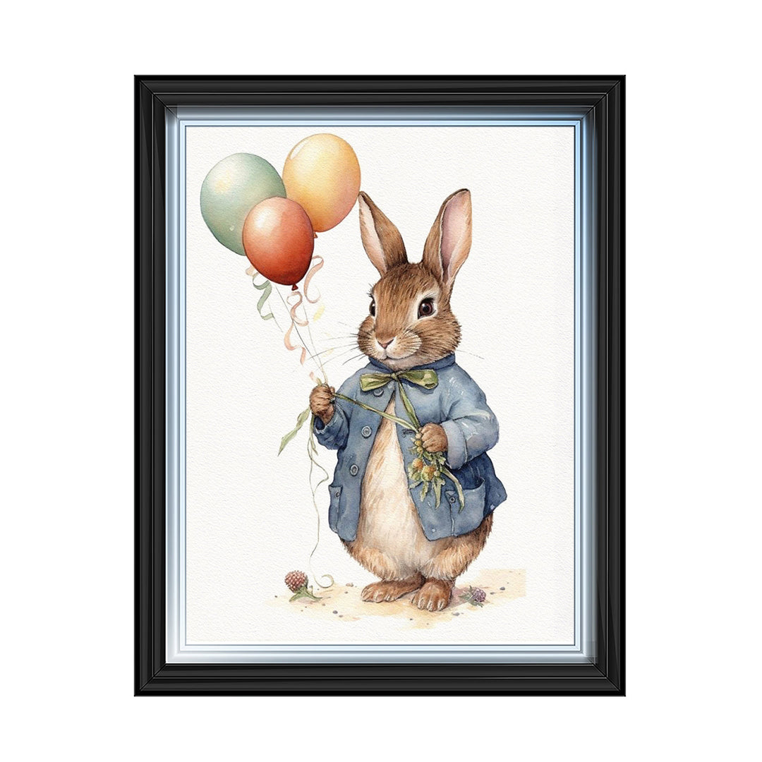 AN1548 CHEERFUL BUNNY