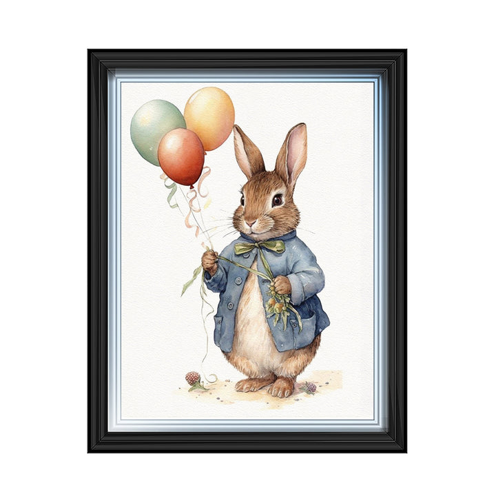 AN1548 CHEERFUL BUNNY