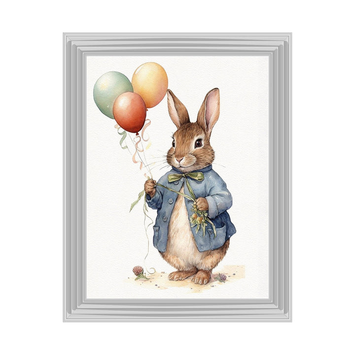 AN1548 CHEERFUL BUNNY