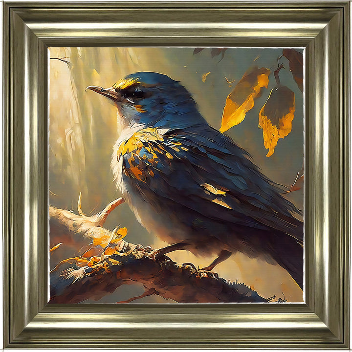 AN1574 AUTUMN BIRD