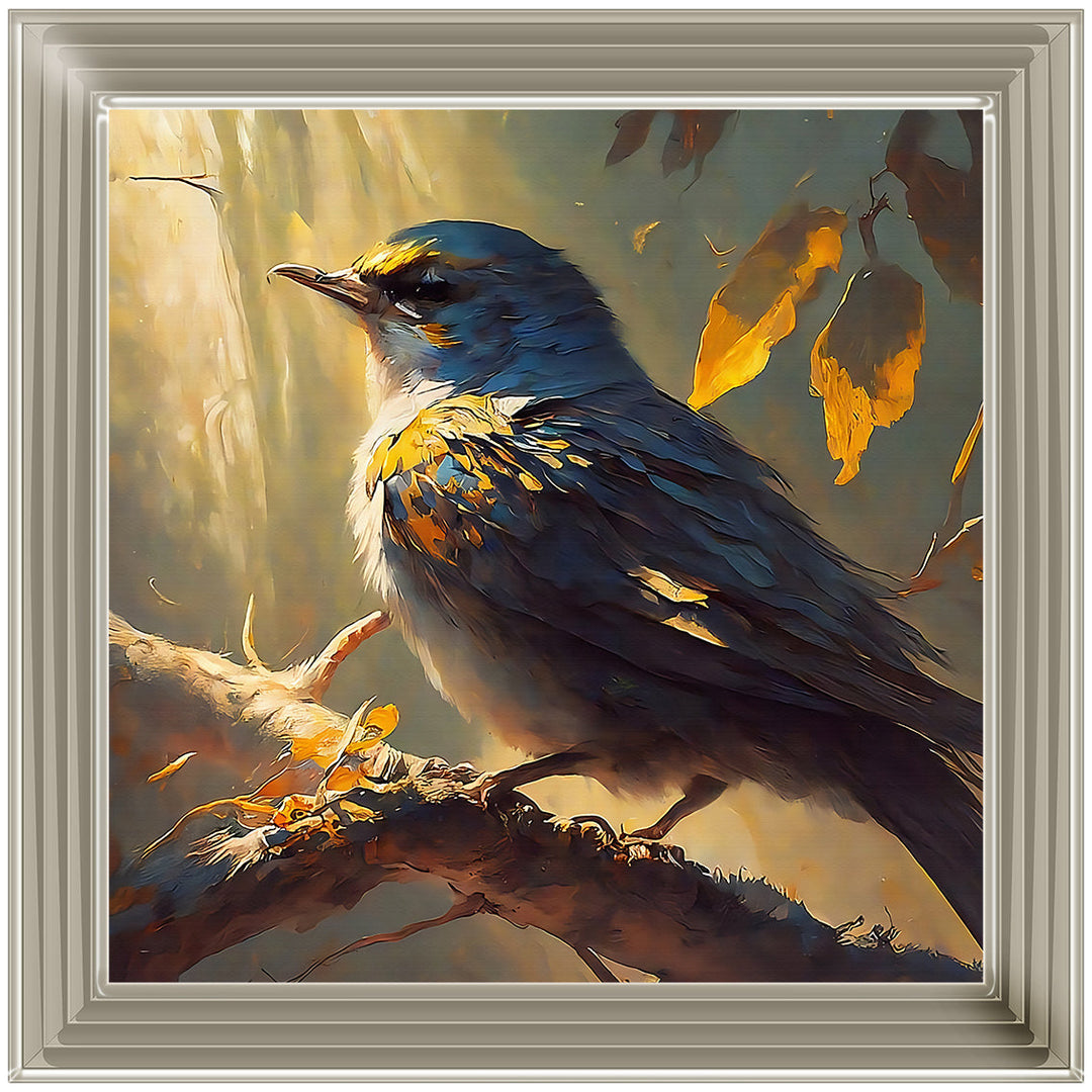AN1574 AUTUMN BIRD