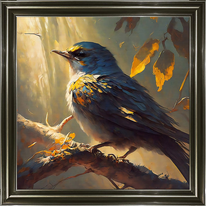 AN1574 AUTUMN BIRD