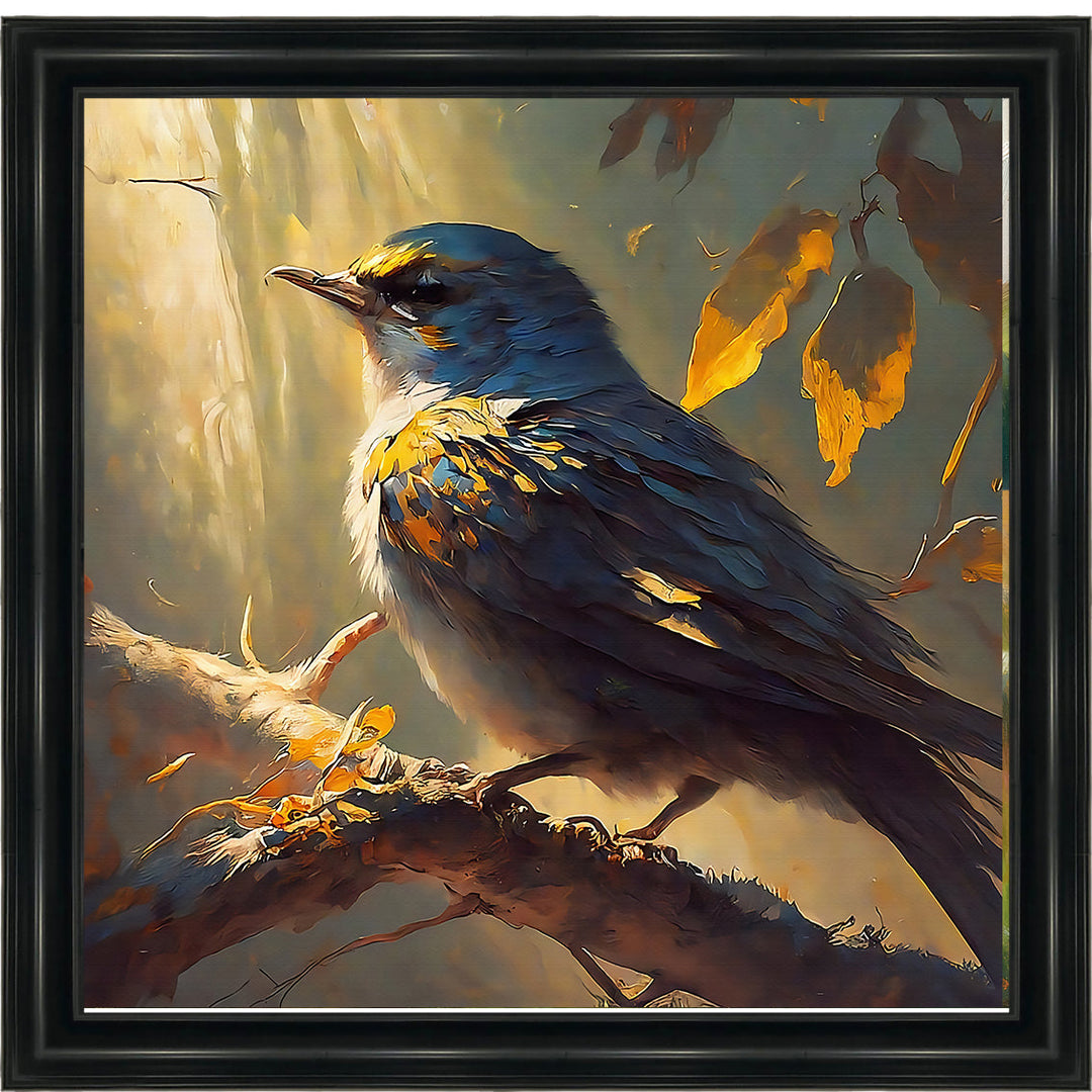 AN1574 AUTUMN BIRD