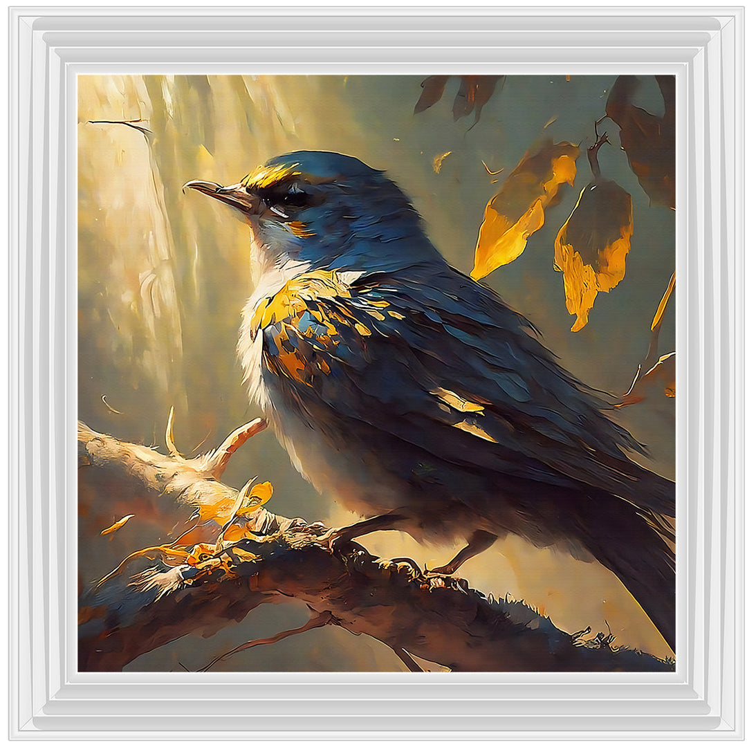 AN1574 AUTUMN BIRD