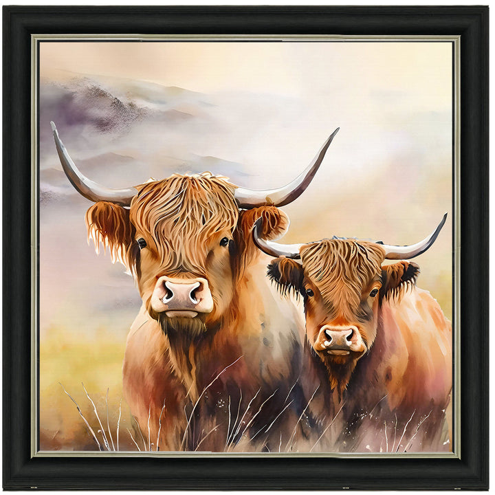 AN1575 COW FAMILY