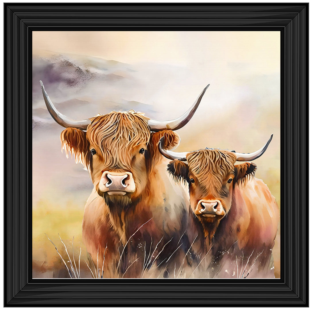 AN1575 COW FAMILY