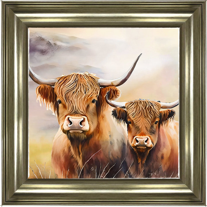 AN1575 COW FAMILY