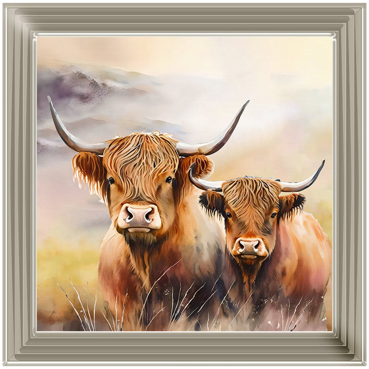AN1575 COW FAMILY