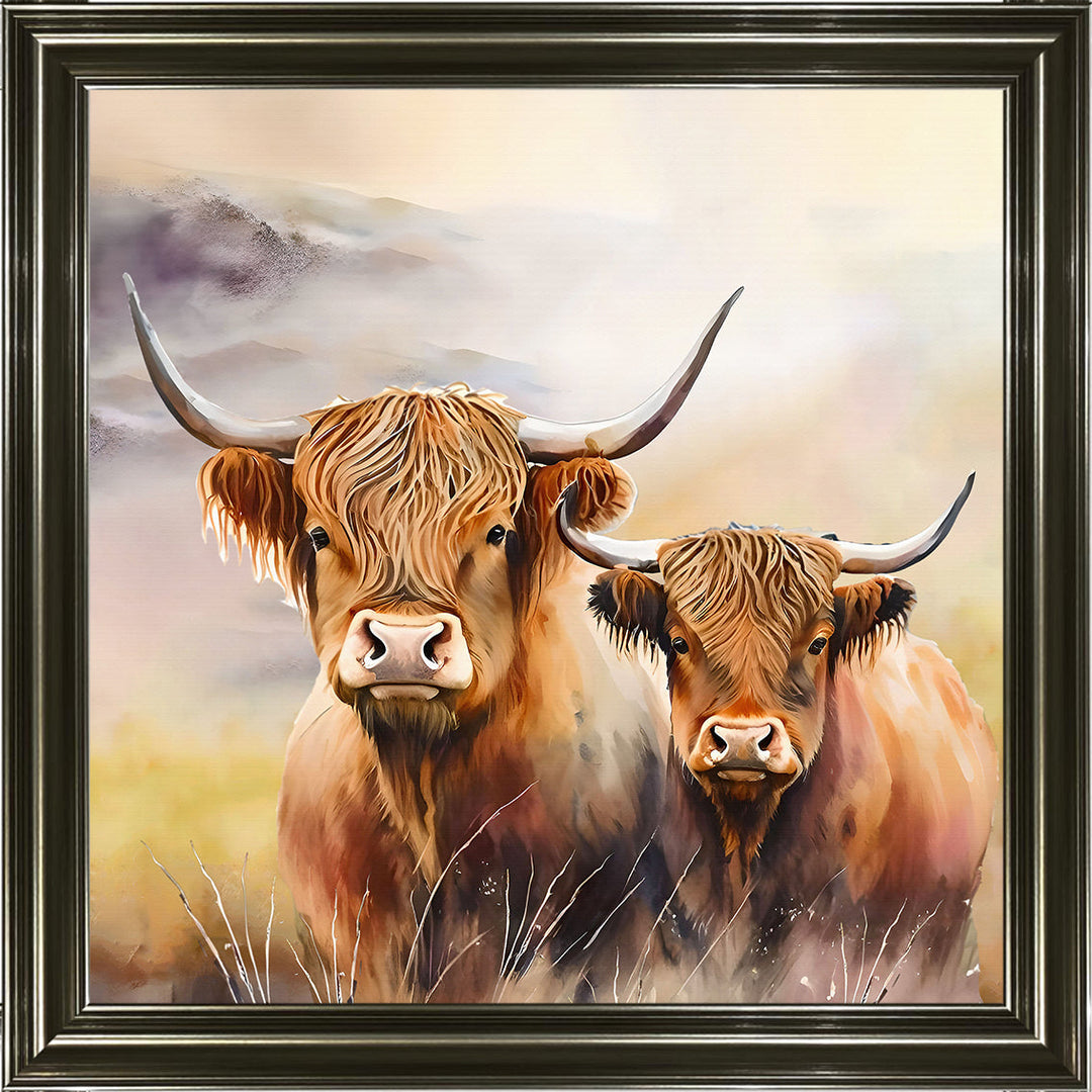 AN1575 COW FAMILY