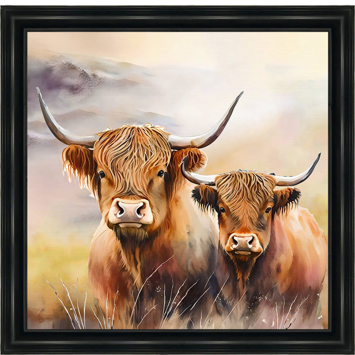 AN1575 COW FAMILY