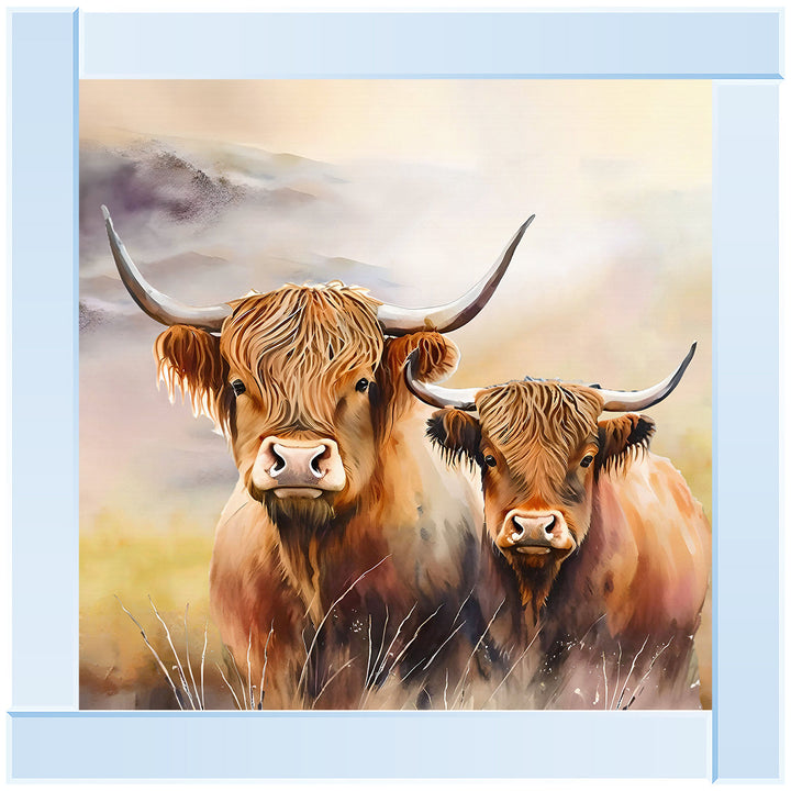 AN1575 COW FAMILY