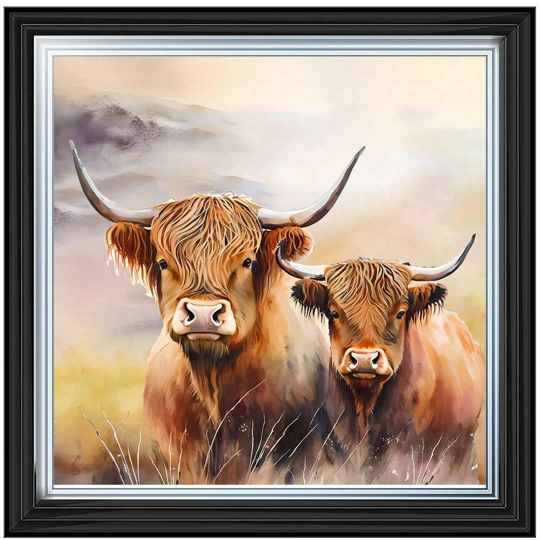 AN1575 COW FAMILY