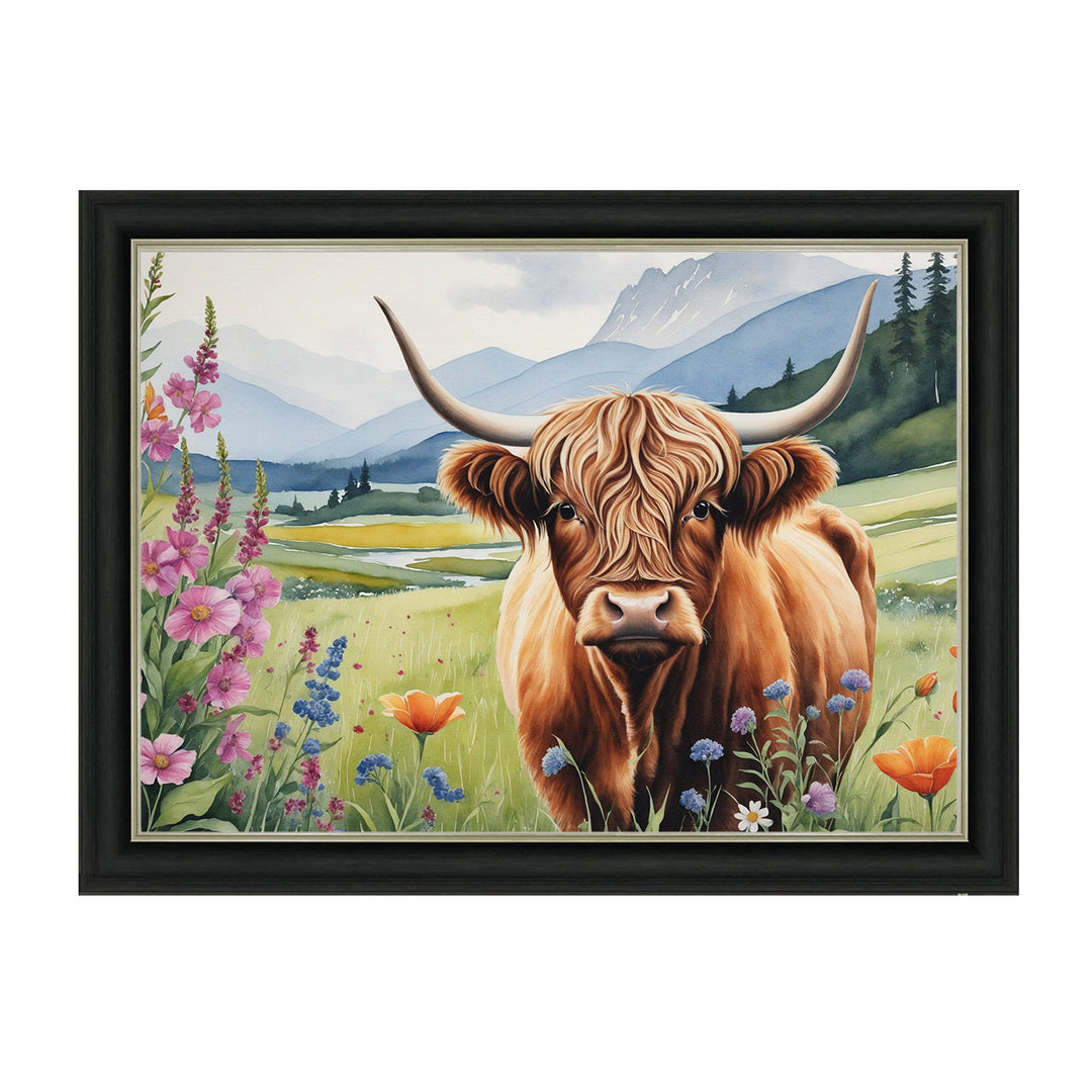 AN1579 SPRING COW ||
