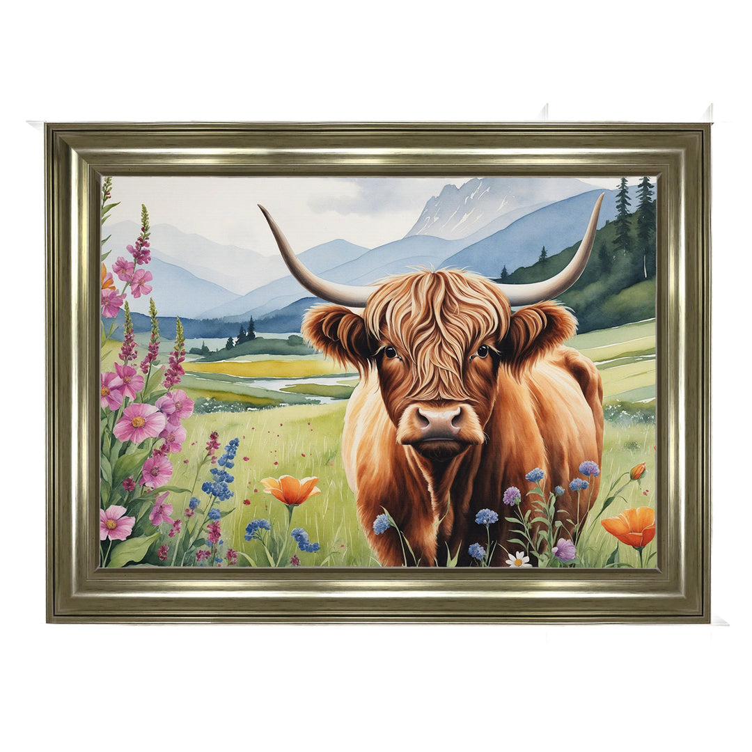 AN1579 SPRING COW ||