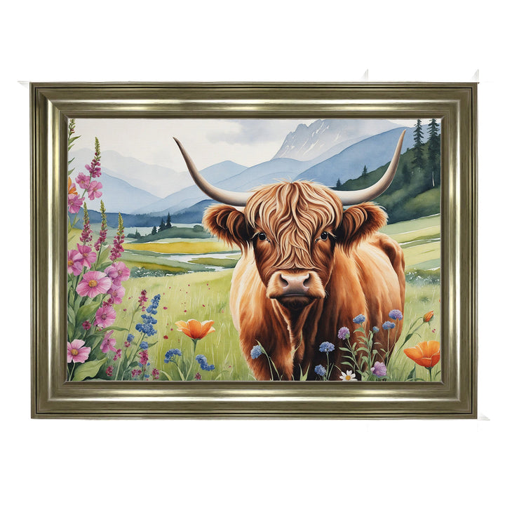 AN1579 SPRING COW ||