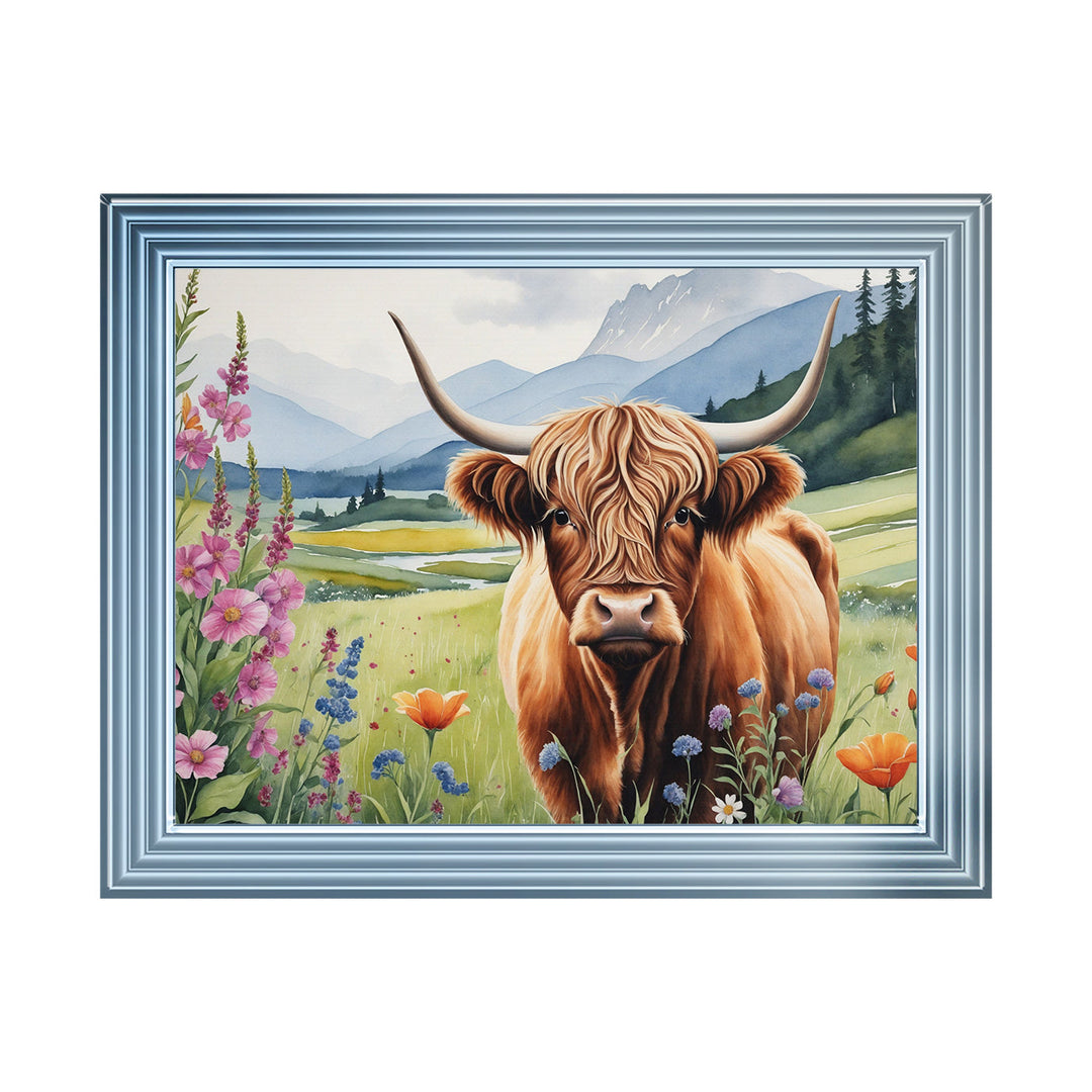 AN1579 SPRING COW ||