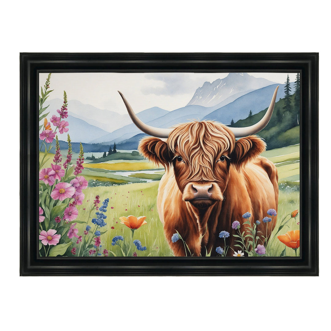AN1579 SPRING COW ||