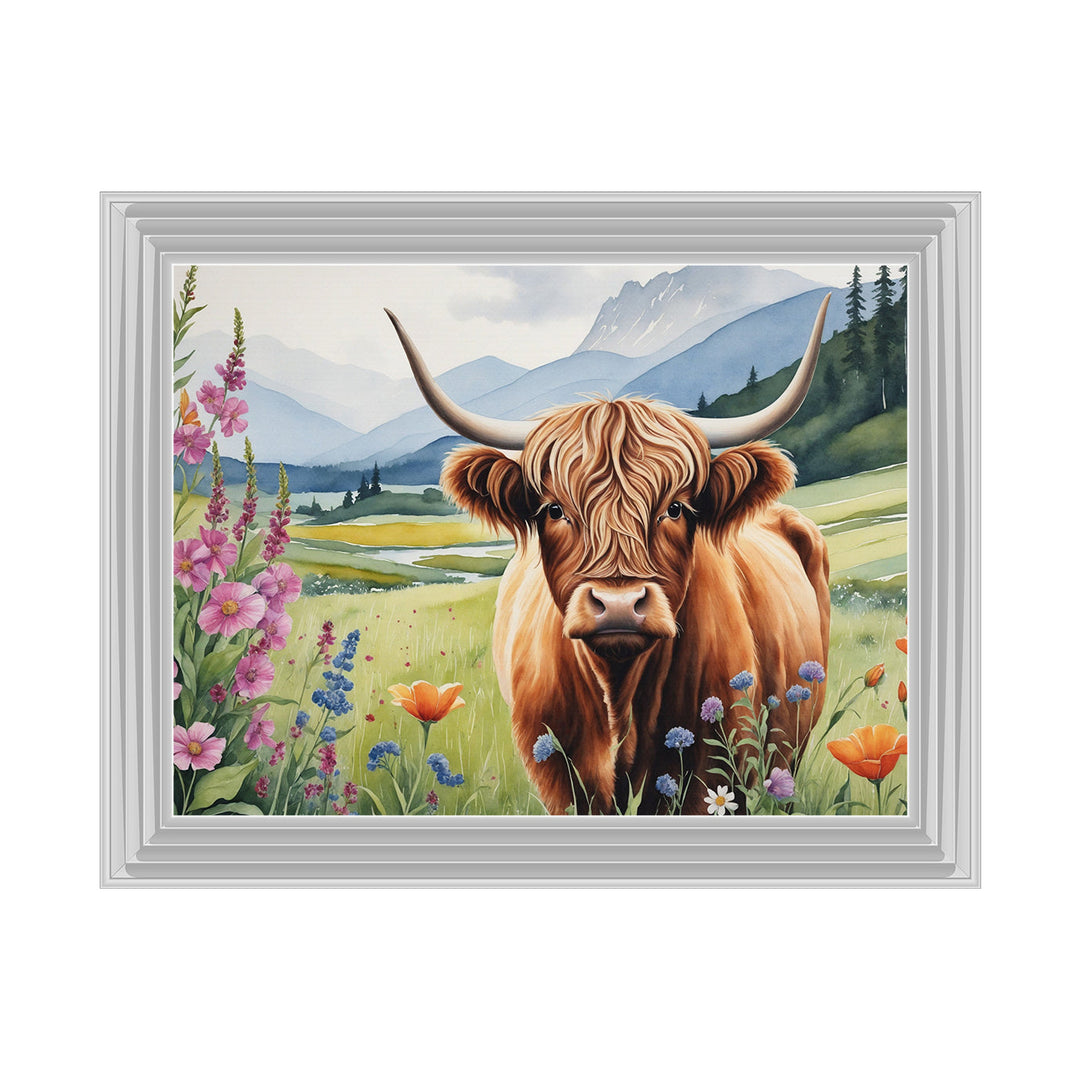 AN1579 SPRING COW ||