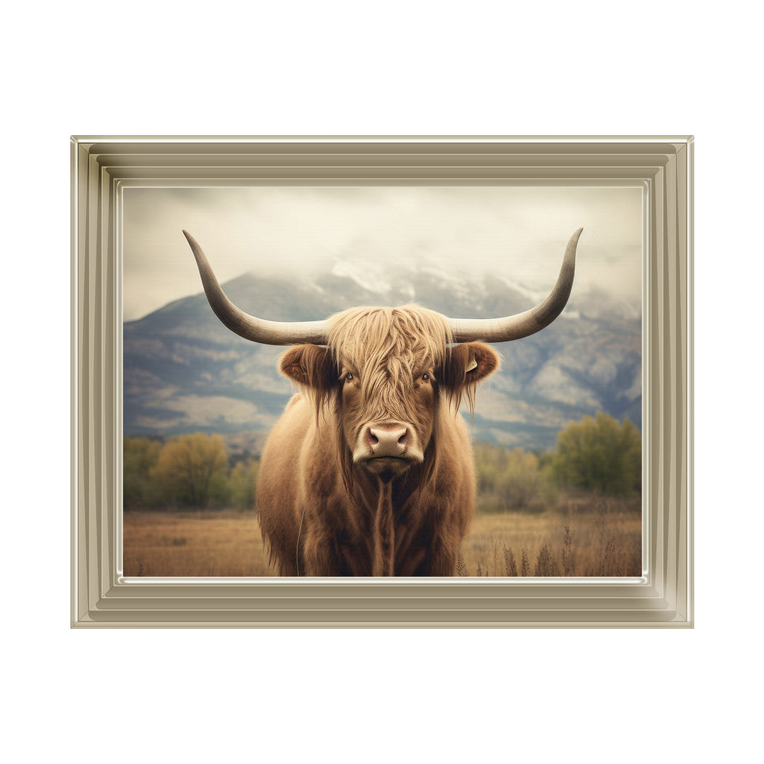 AN1580 HIGLAND CATTLE