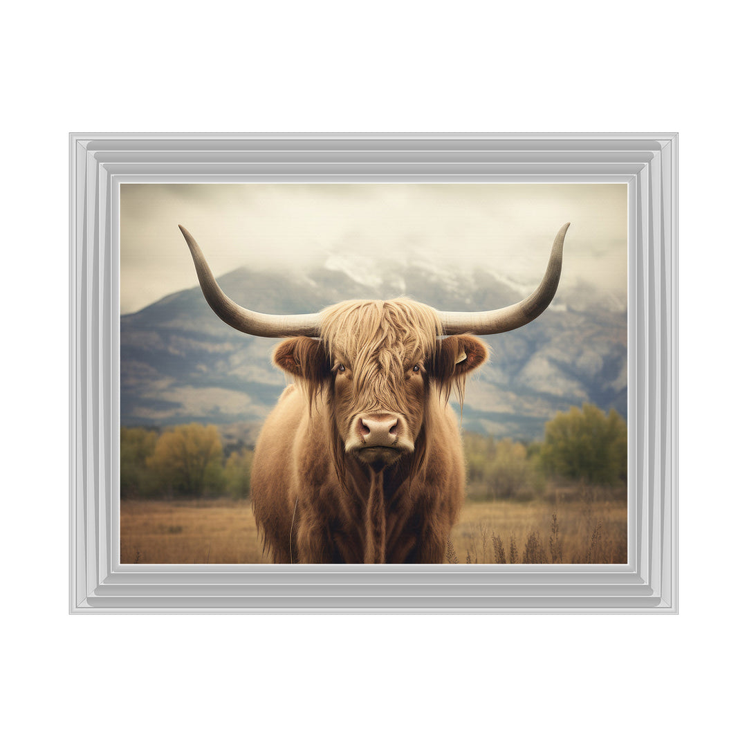 AN1580 HIGLAND CATTLE