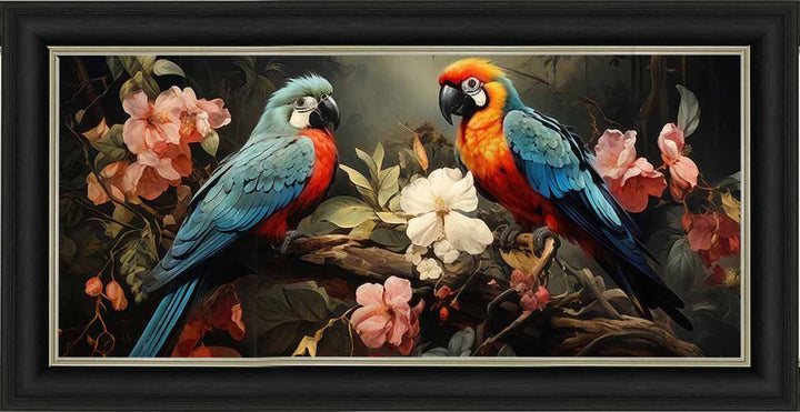 AN1694 PARADISE PARROTS