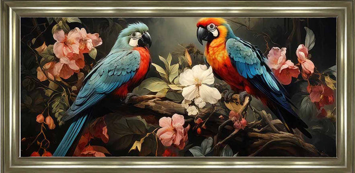 AN1694 PARADISE PARROTS