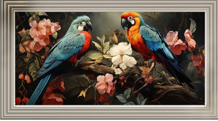 AN1694 PARADISE PARROTS