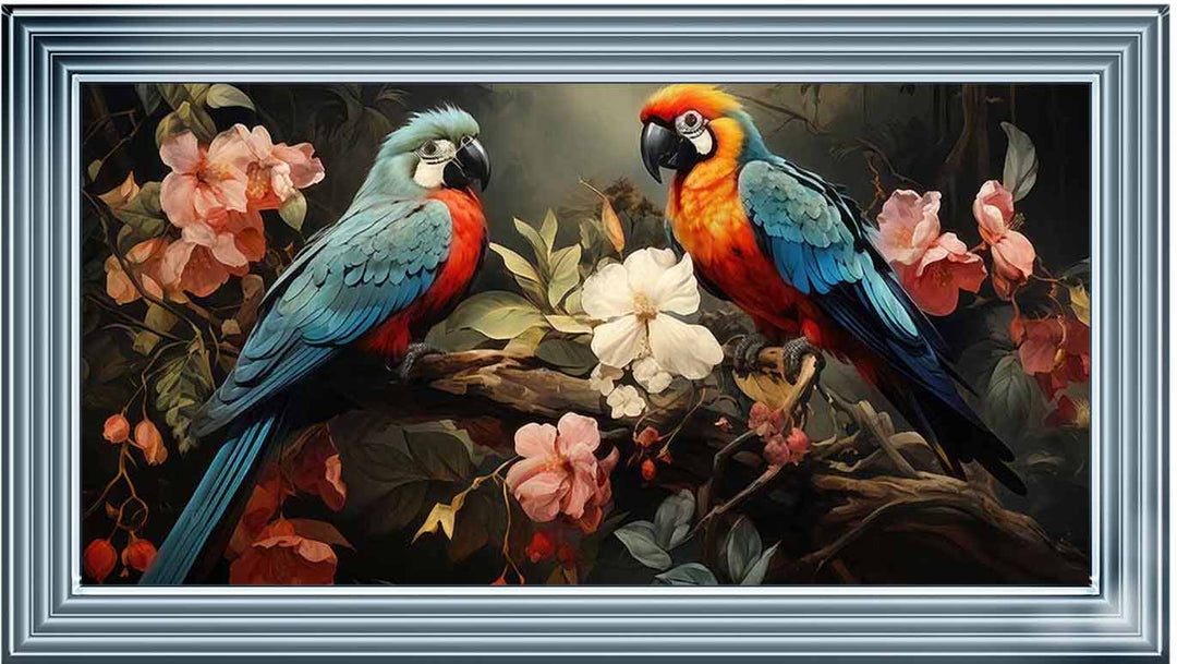 AN1694 PARADISE PARROTS