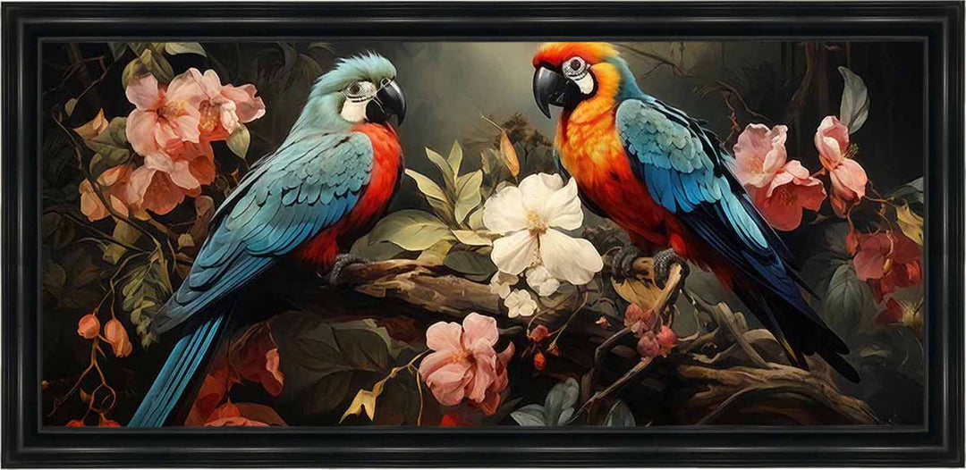 AN1694 PARADISE PARROTS