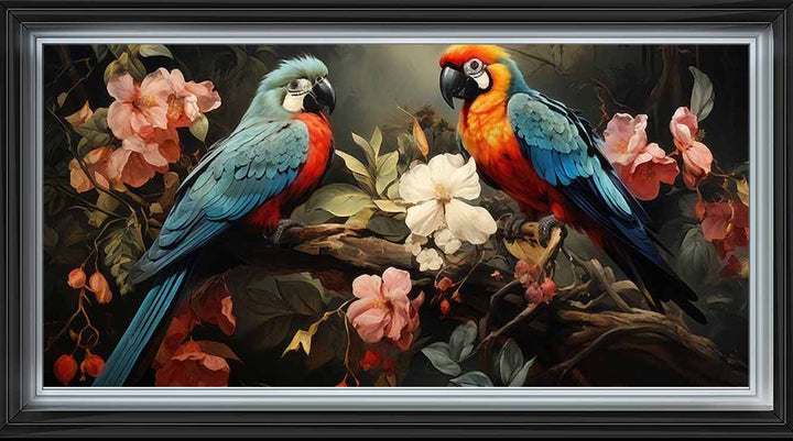AN1694 PARADISE PARROTS