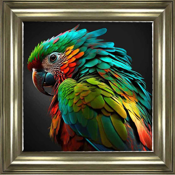 AN1702 SINGLE PARROT