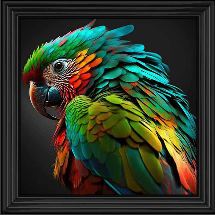 AN1702 SINGLE PARROT