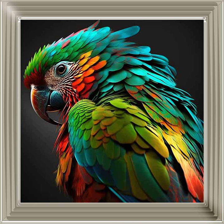 AN1702 SINGLE PARROT