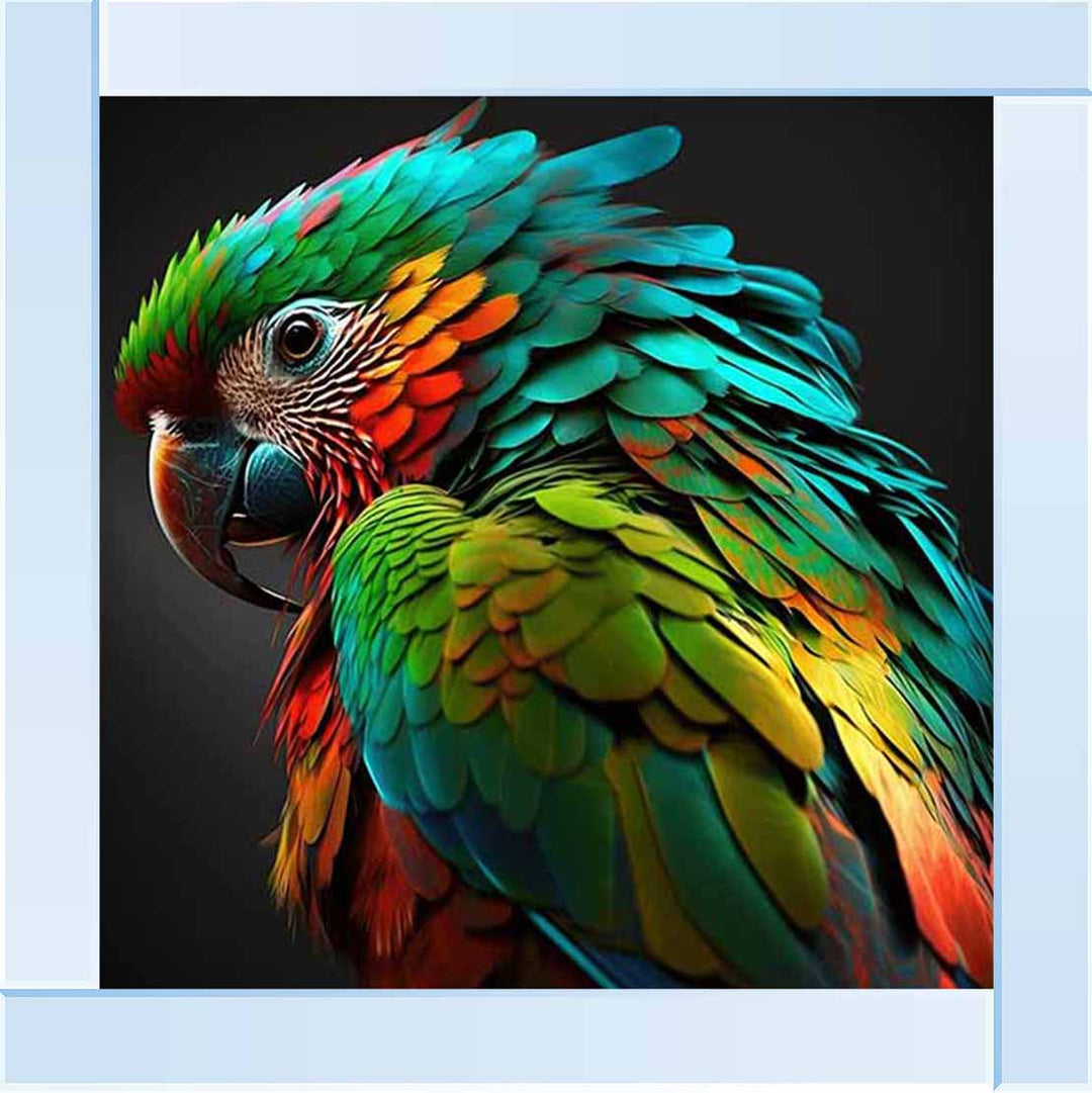 AN1702 SINGLE PARROT