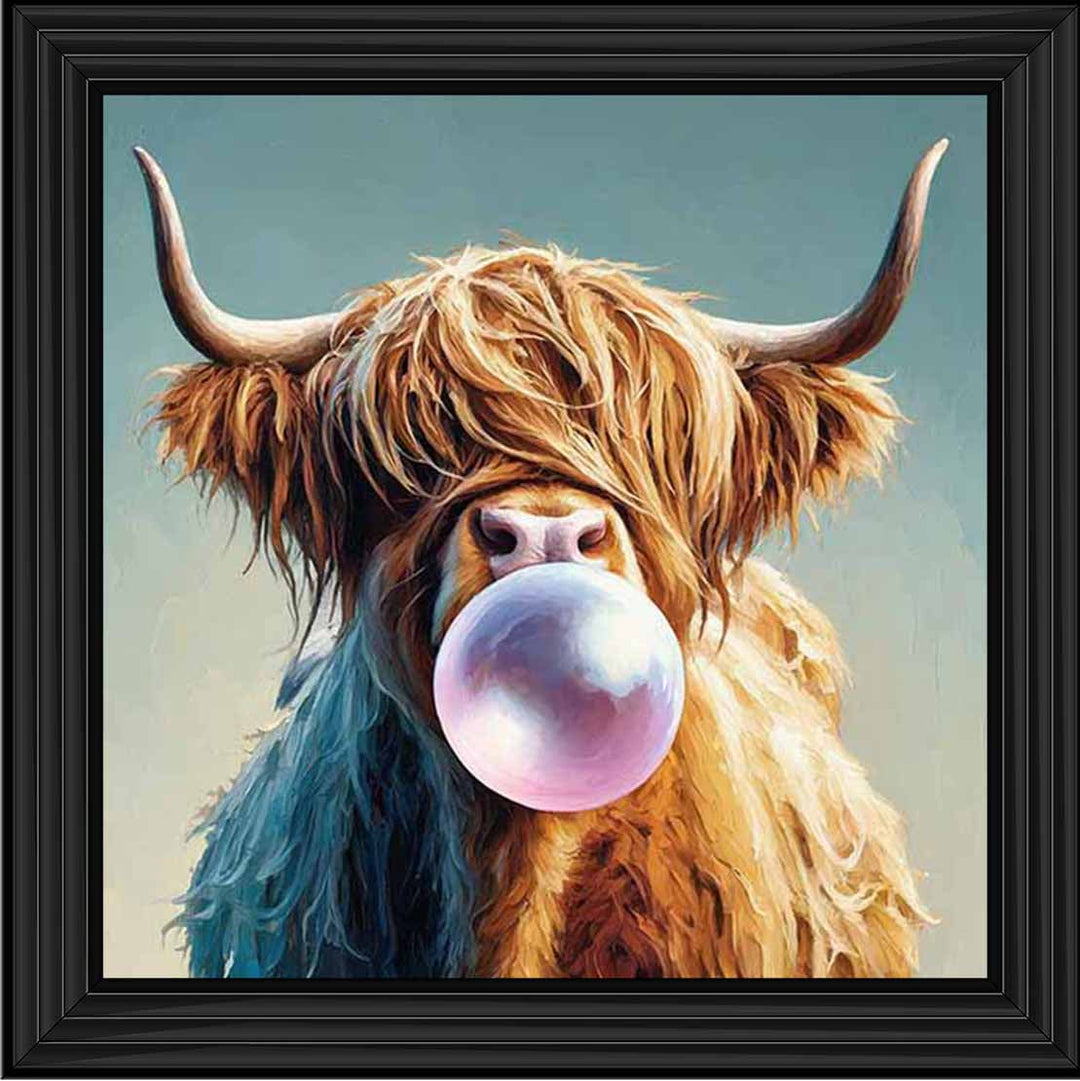 AN1712-C BUBBLEGUM COW