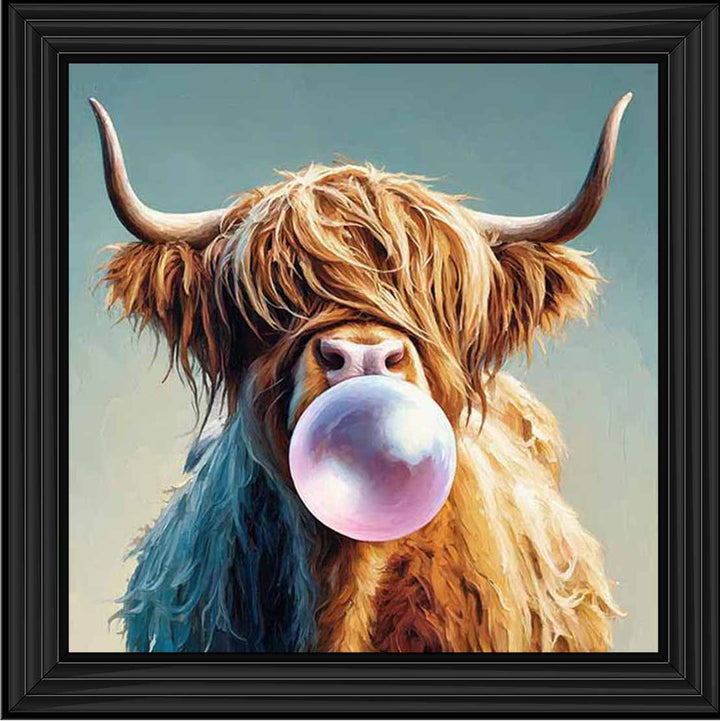 AN1712-C BUBBLEGUM COW