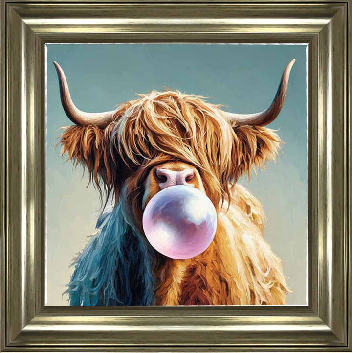 AN1712-C BUBBLEGUM COW