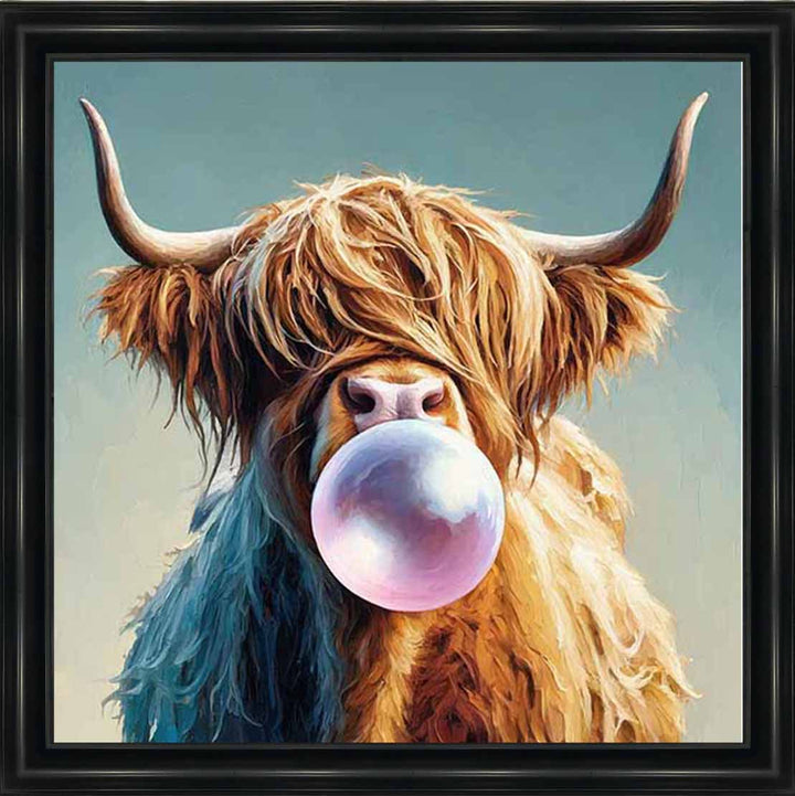 AN1712-C BUBBLEGUM COW