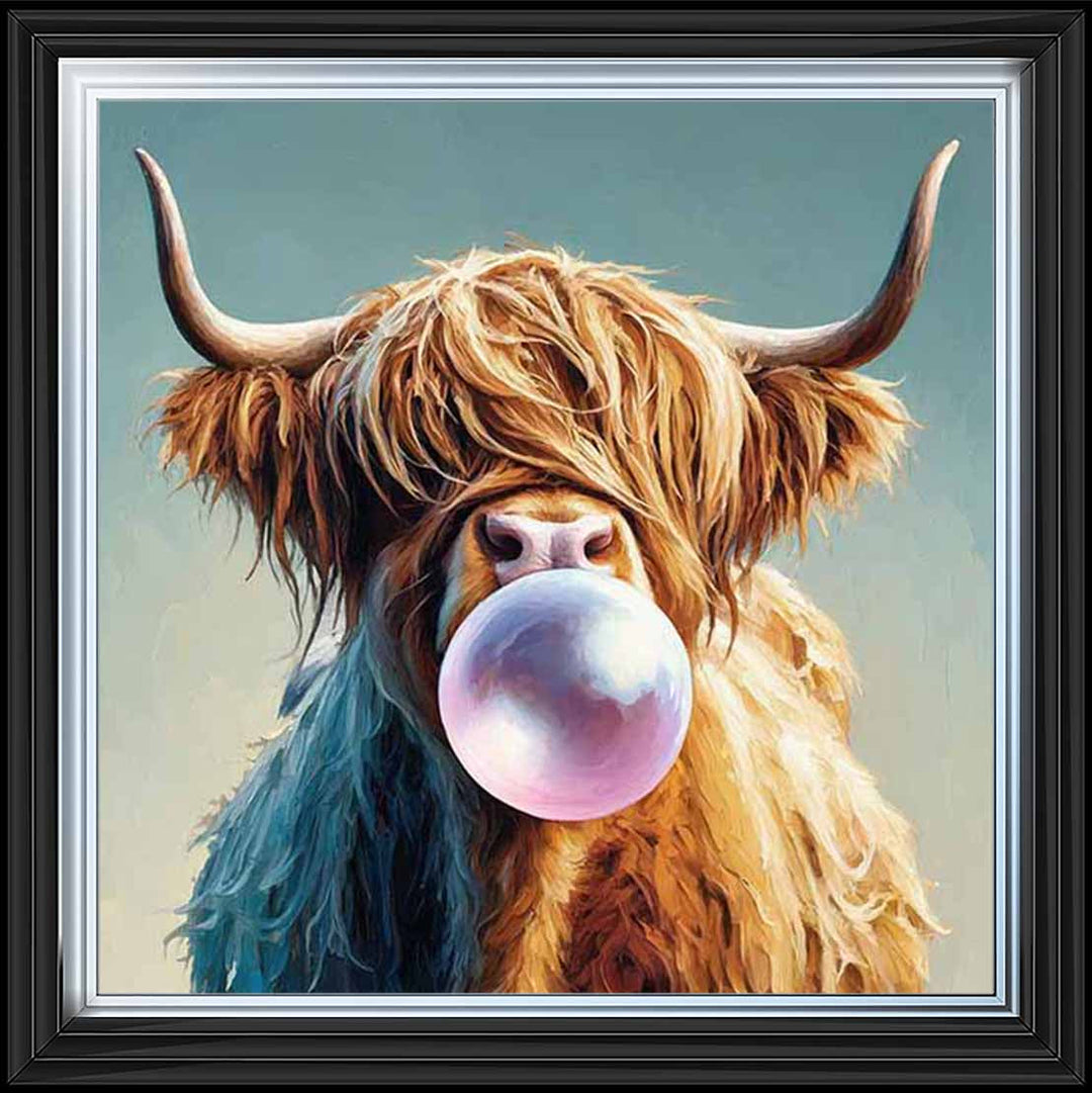 AN1712-C BUBBLEGUM COW